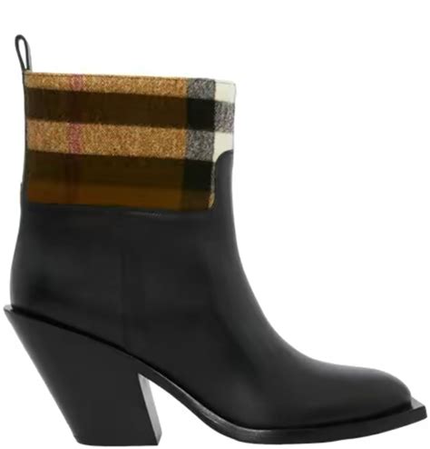 giày burberry nữ|boots burberry 2024.